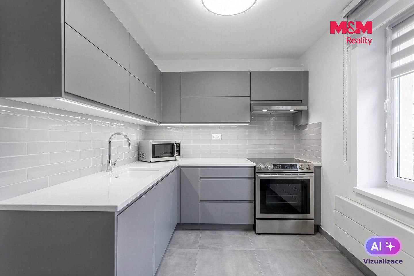 3 rooms, 77.0 m² in Liberec