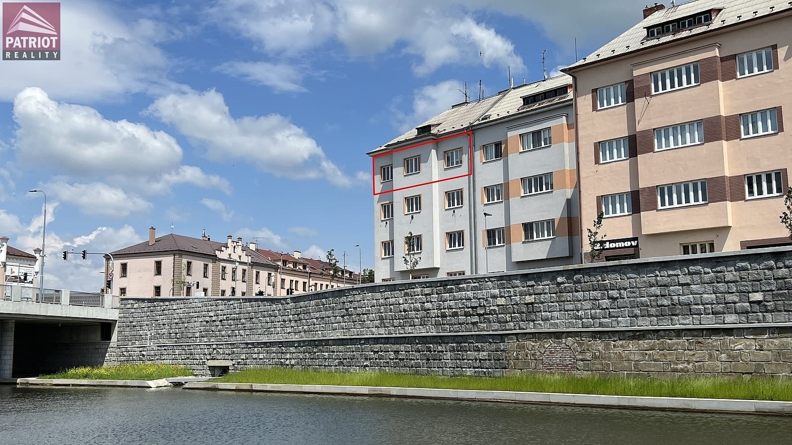3 rooms, 96.0 m² in Olomouc