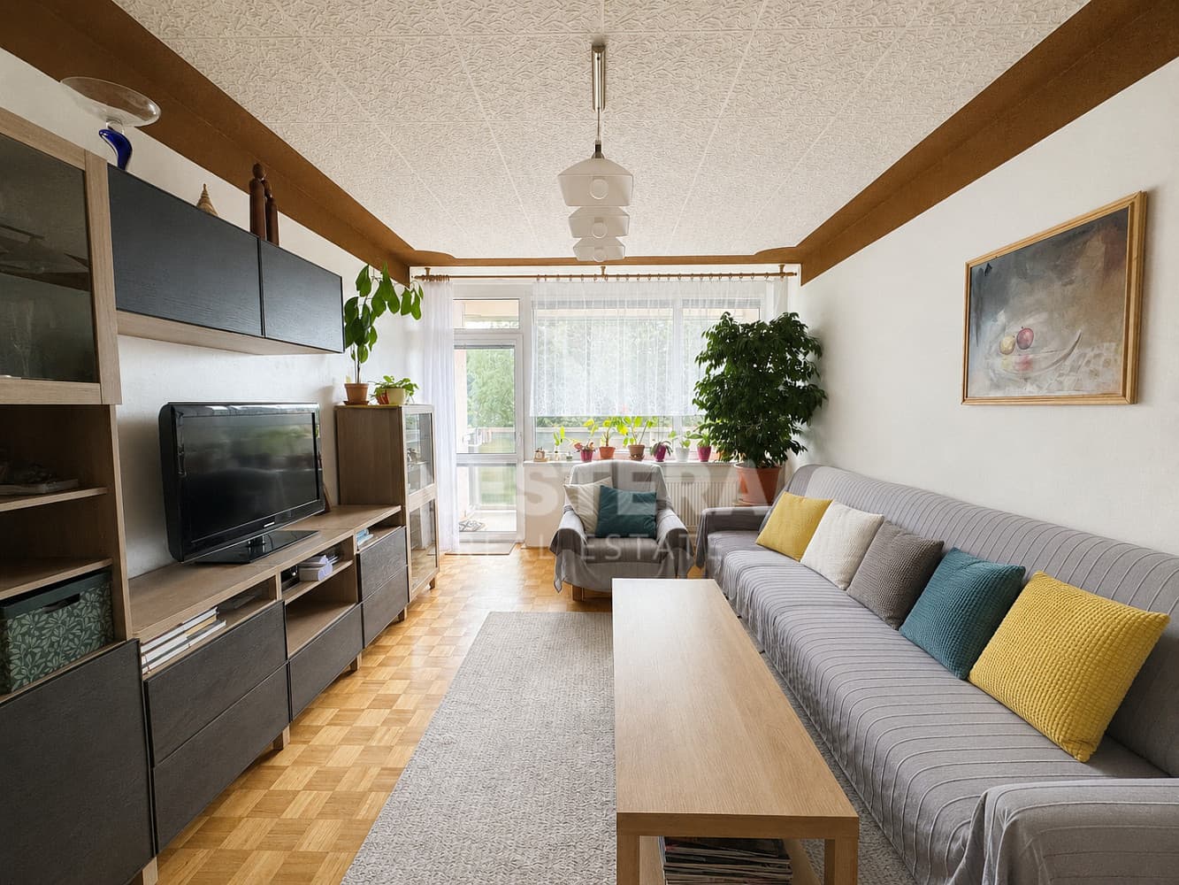 4 rooms, 84.0 m² in Liberec