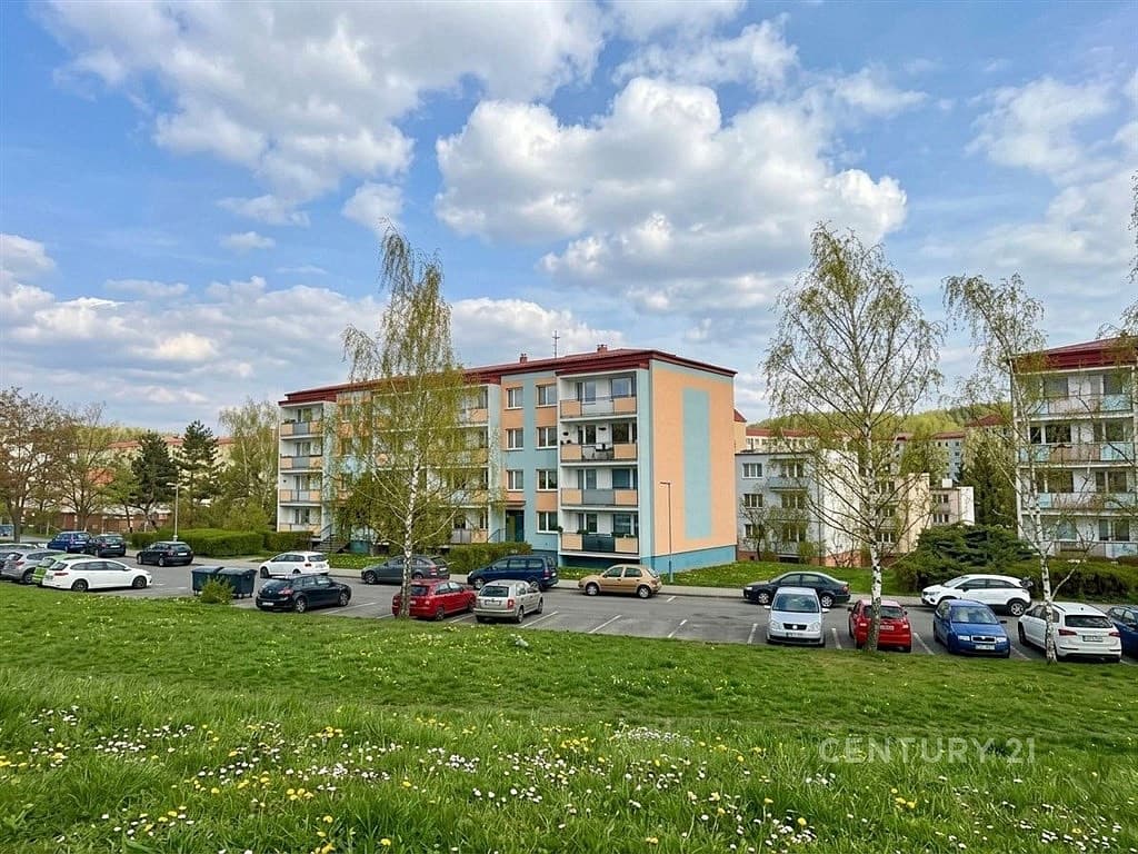 3 rooms, 71.0 m² in Teplice