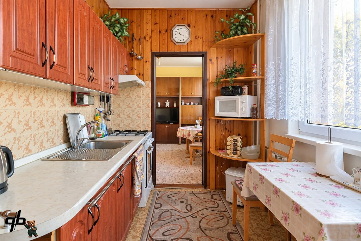 3 rooms, 68.0 m² in Frydek_Mistek