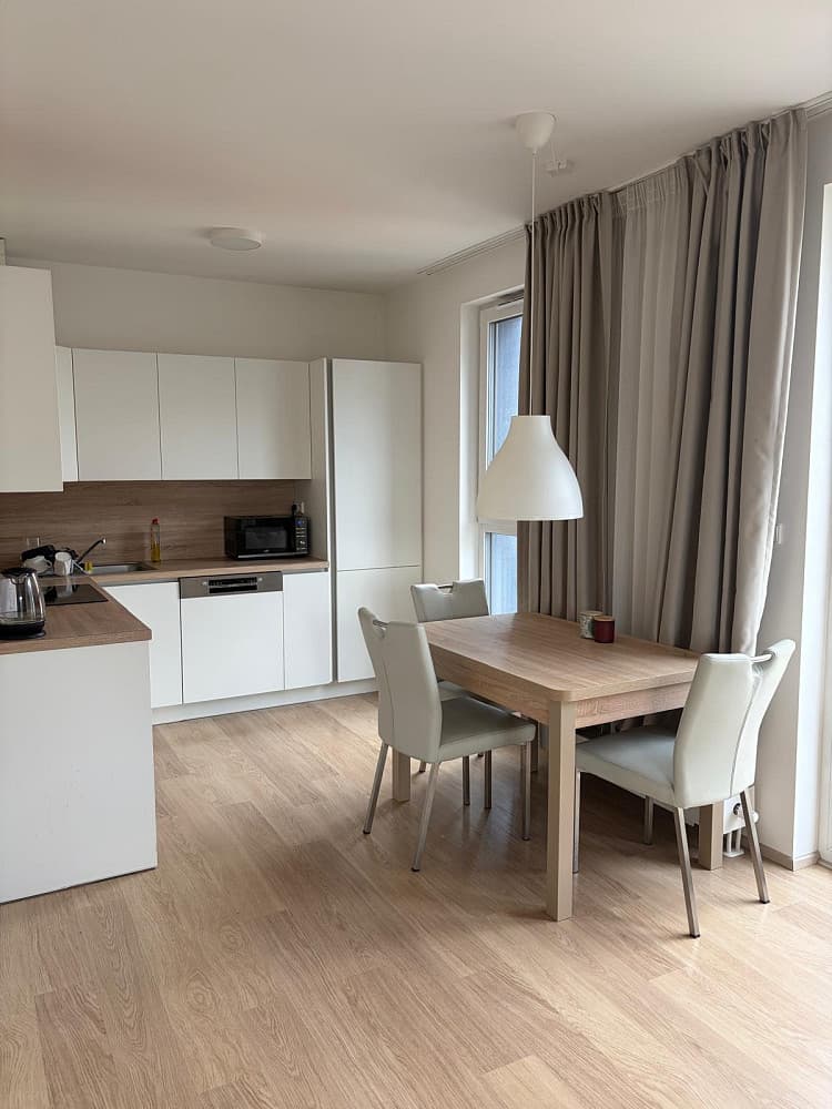 2 rooms, 58.0 m² in Liberec