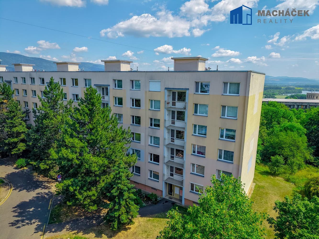 3 rooms, 83.0 m² in Teplice