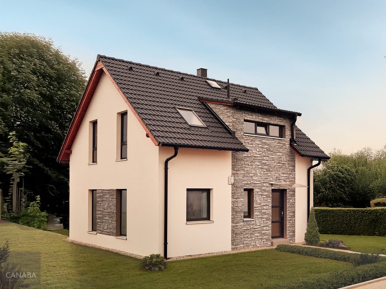 3 rooms, 97.0 m² in Ostrava