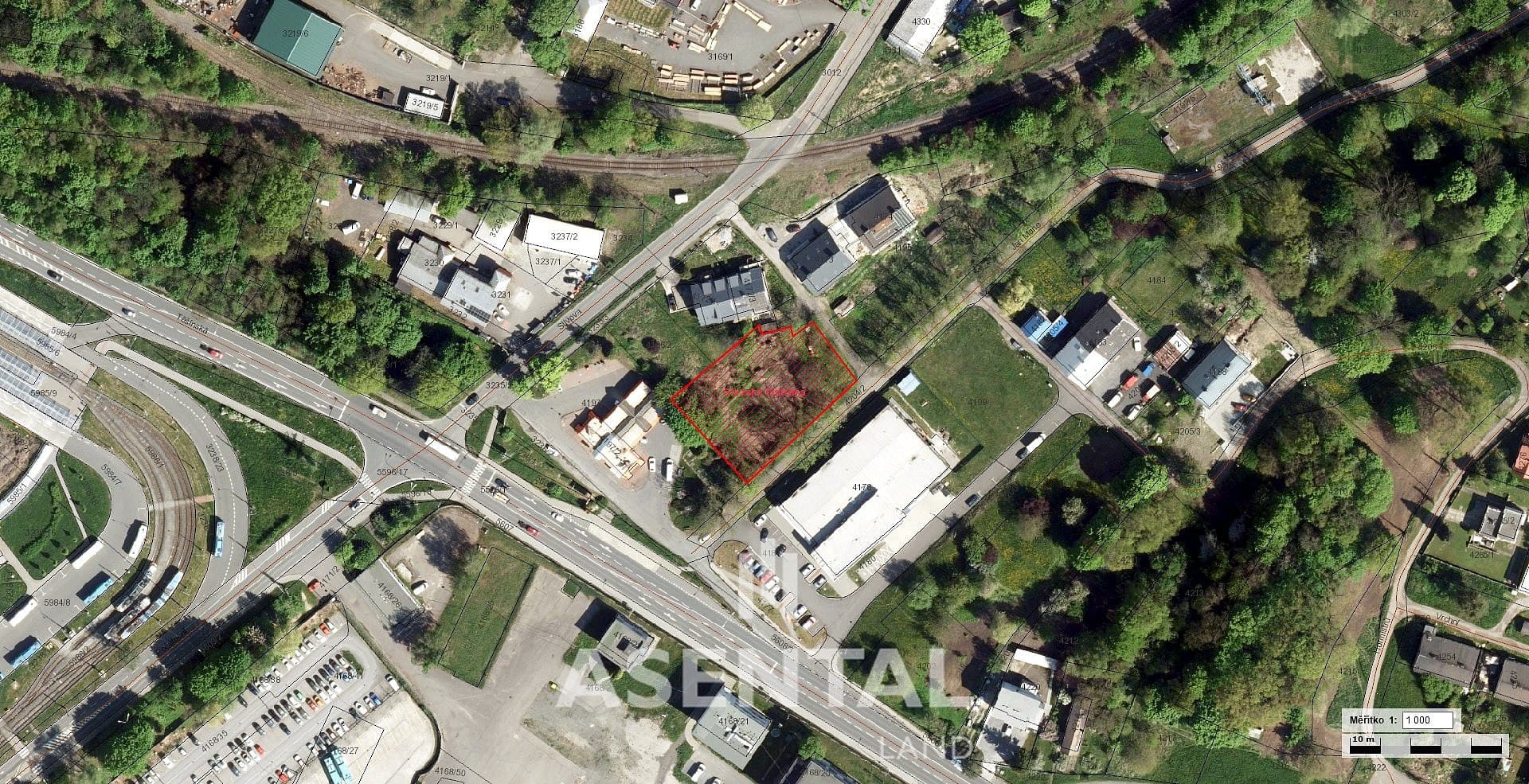 10 rooms, 757.0 m² in Ostrava