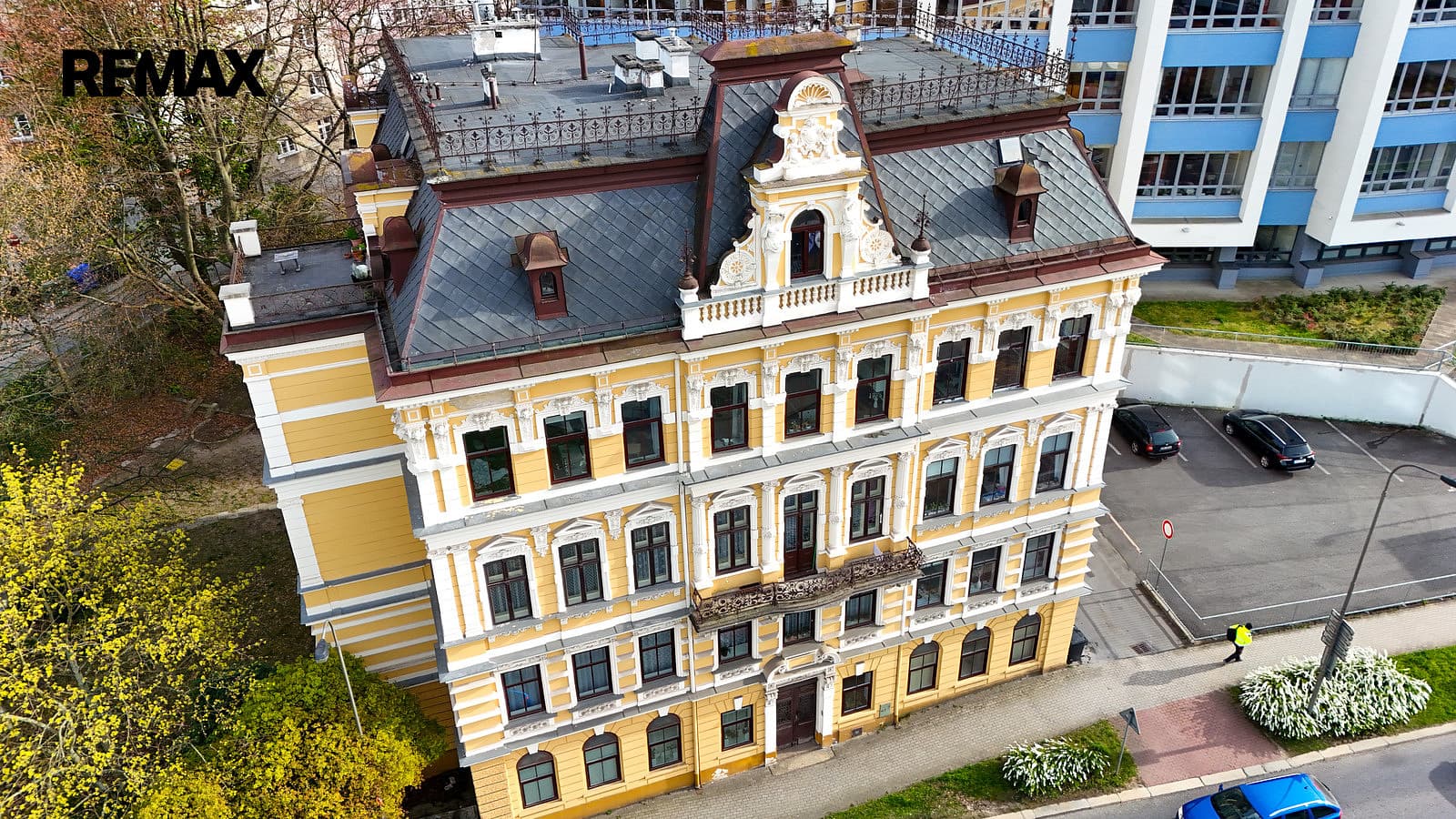 4 rooms, 97.0 m² in Liberec