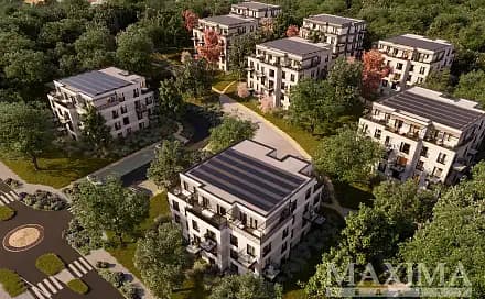 3 rooms, 75.0 m² in Kladno