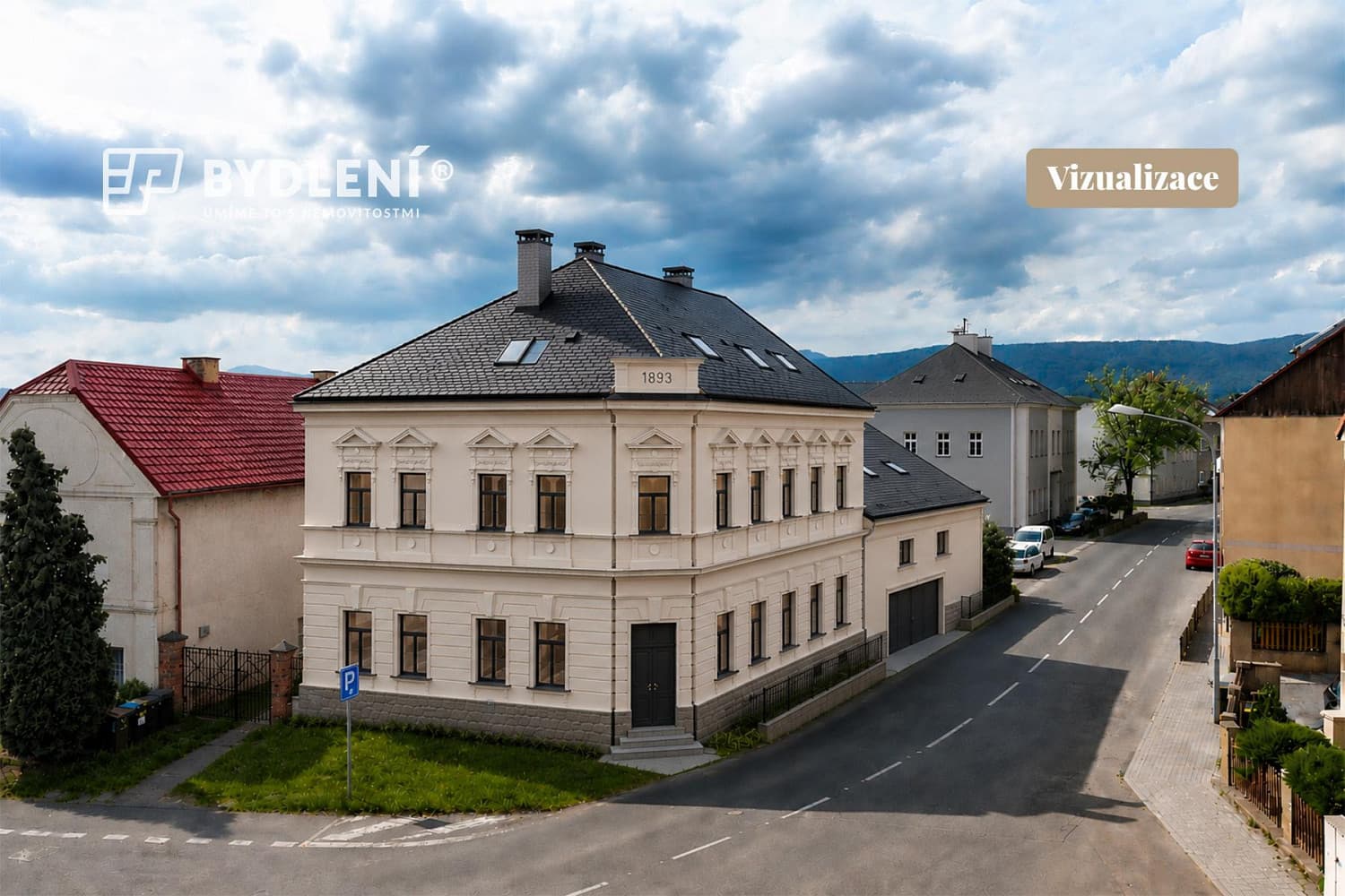 10 rooms, 330.0 m² in Teplice