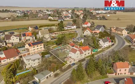 4 rooms, 120.0 m² in Kladno