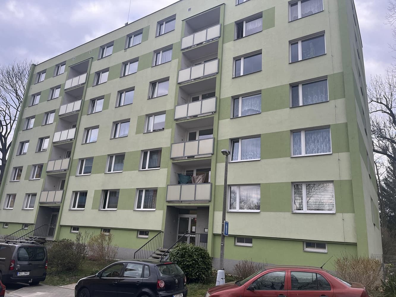 4 rooms, 82.0 m² in Liberec