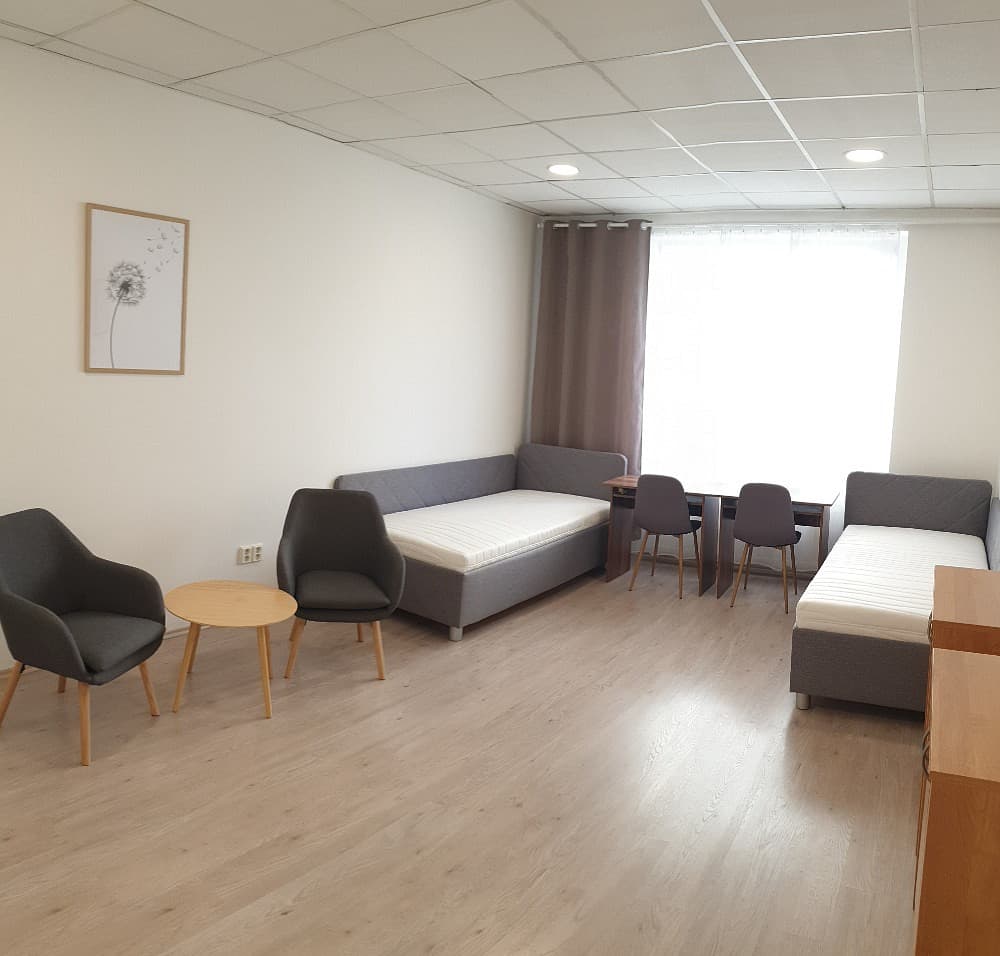 2 rooms, 72.0 m² in Brno