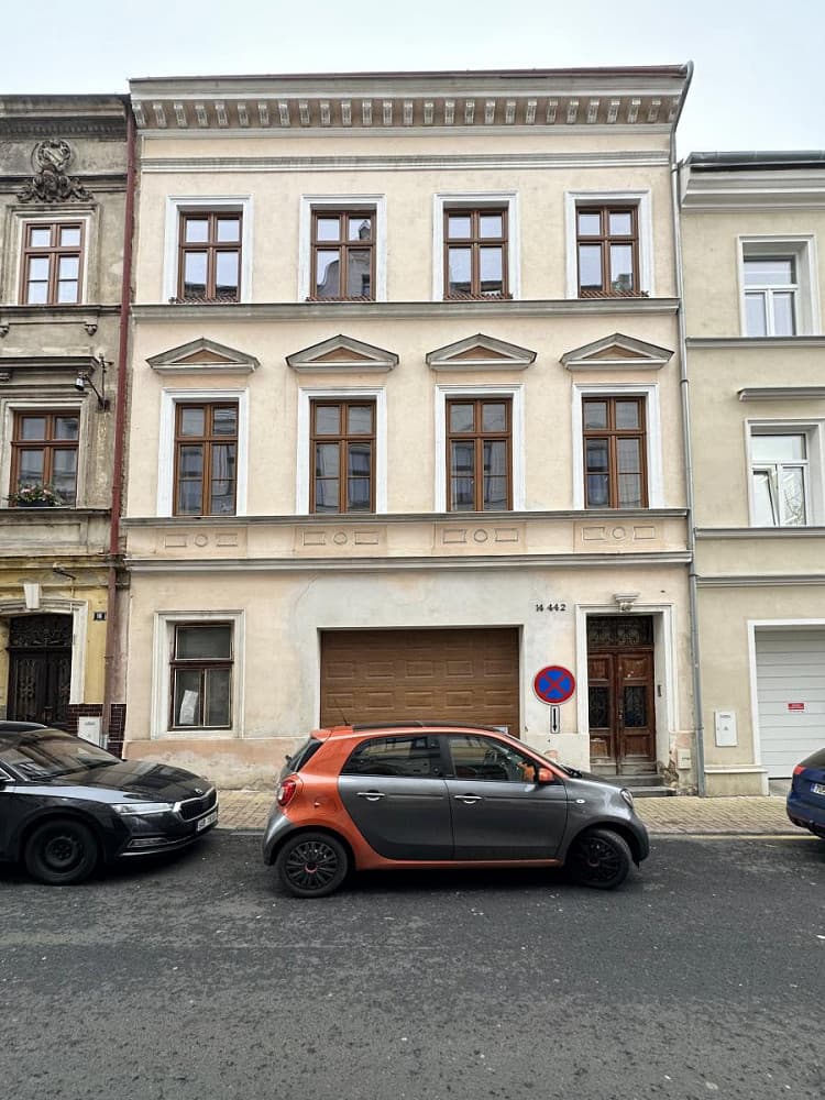 10 rooms, 567.0 m² in Teplice
