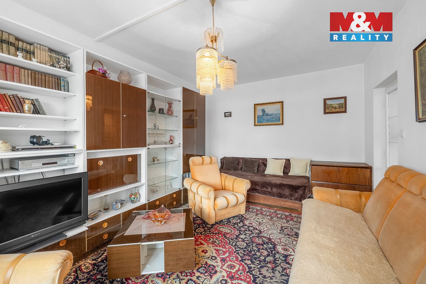 2 rooms, 63.0 m² in Kladno