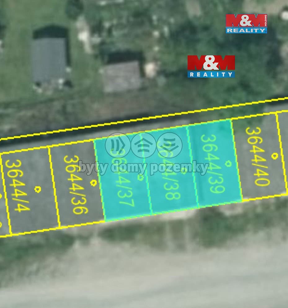 2 rooms, 65.0 m² in Plzen