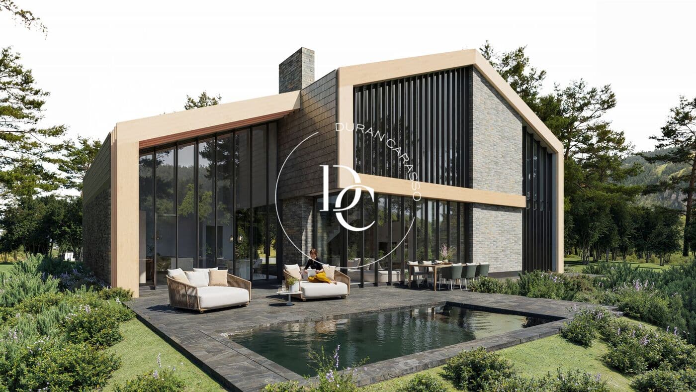 Chalet en venta en La Massana, 3 habitaciones, 316 metros