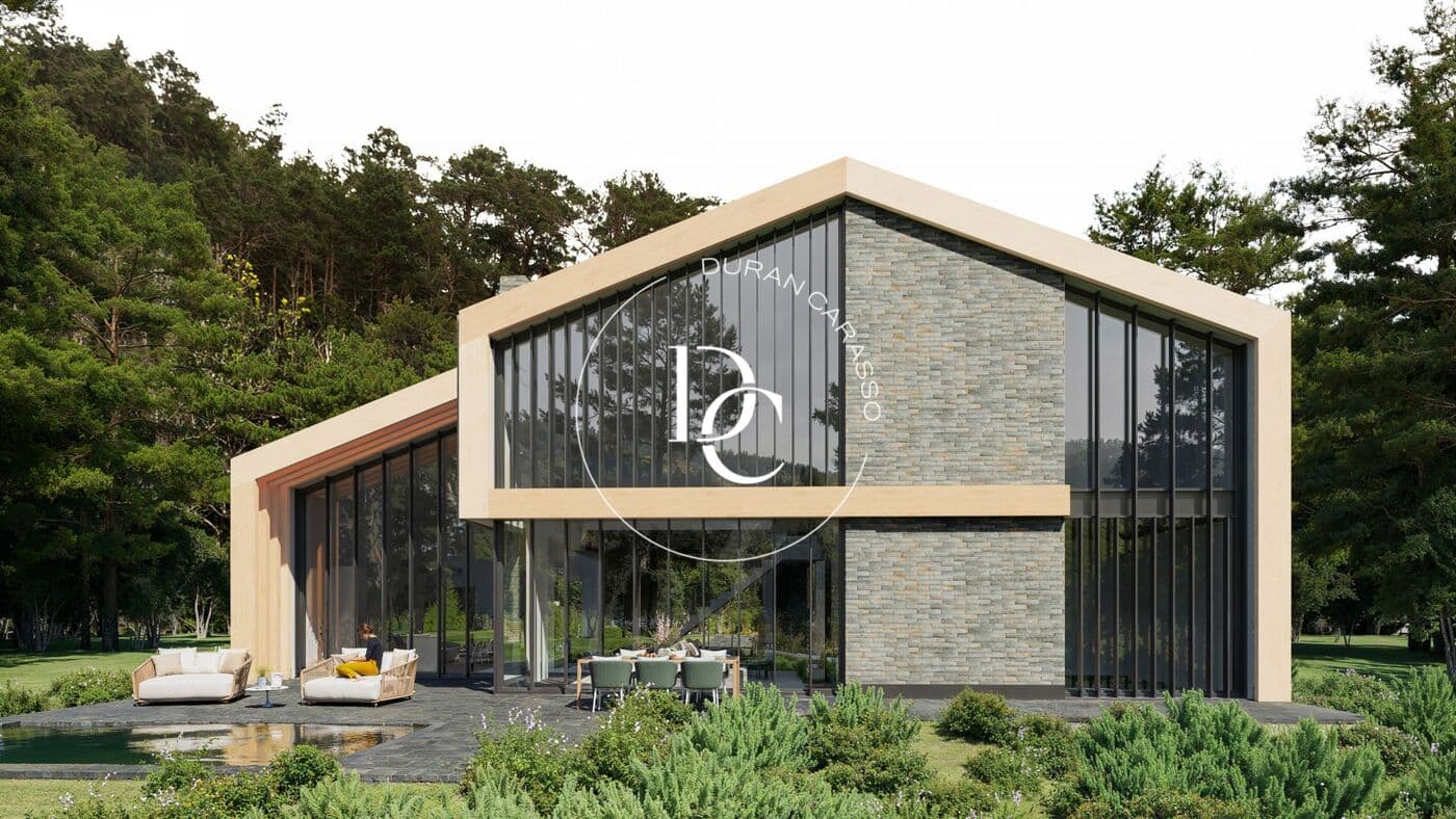 Chalet en venta en La Massana, 4 habitaciones, 412 metros