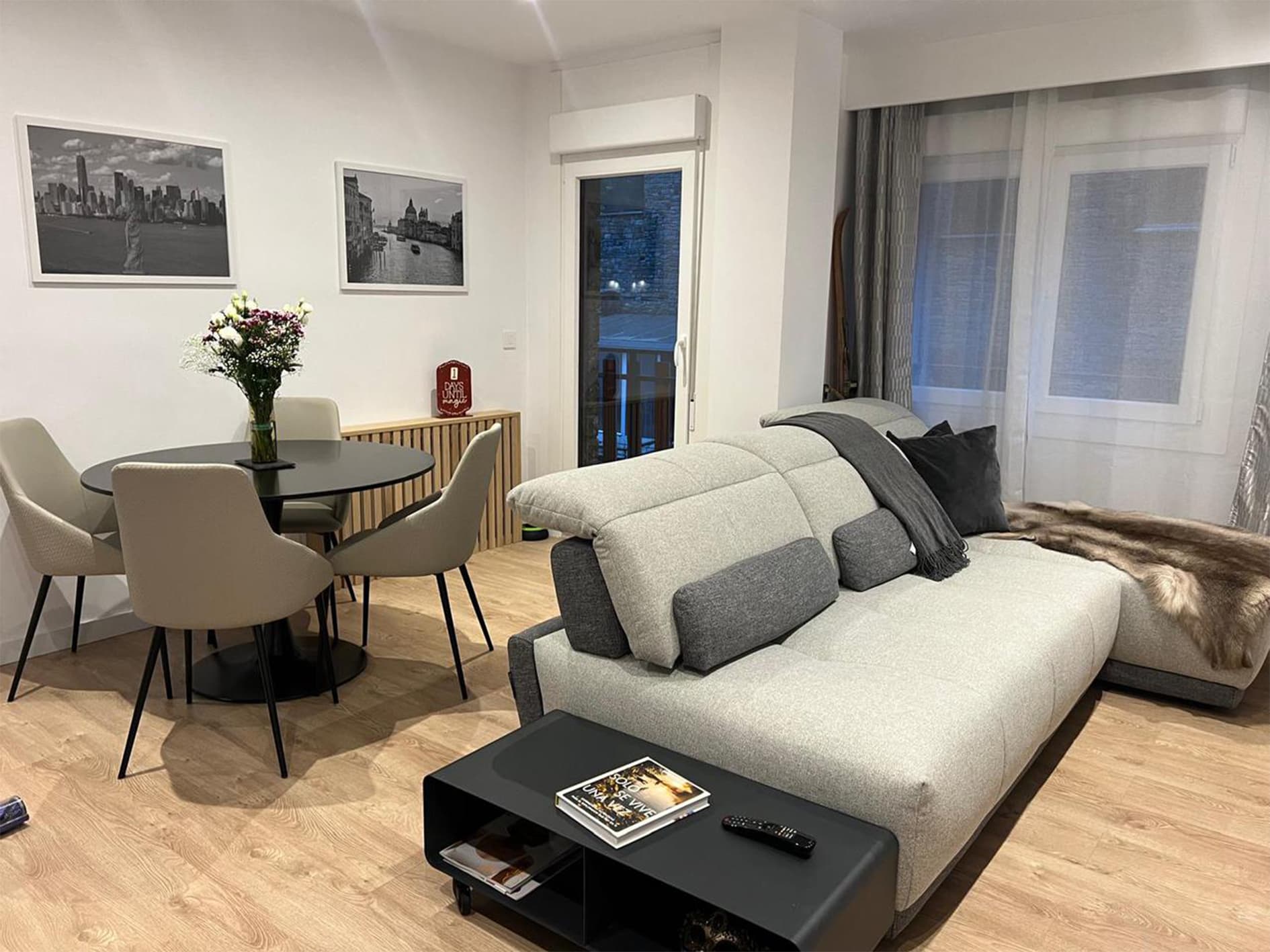 Piso en venta en Arinsal, 2 habitaciones, 68 metros