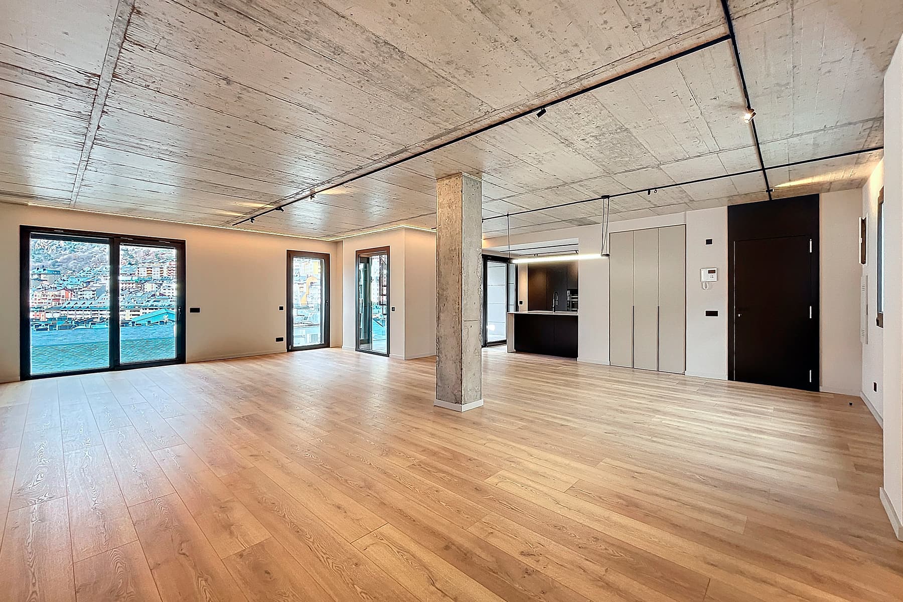 Ático en venta en Andorra la Vella, 3 habitaciones, 238 metros