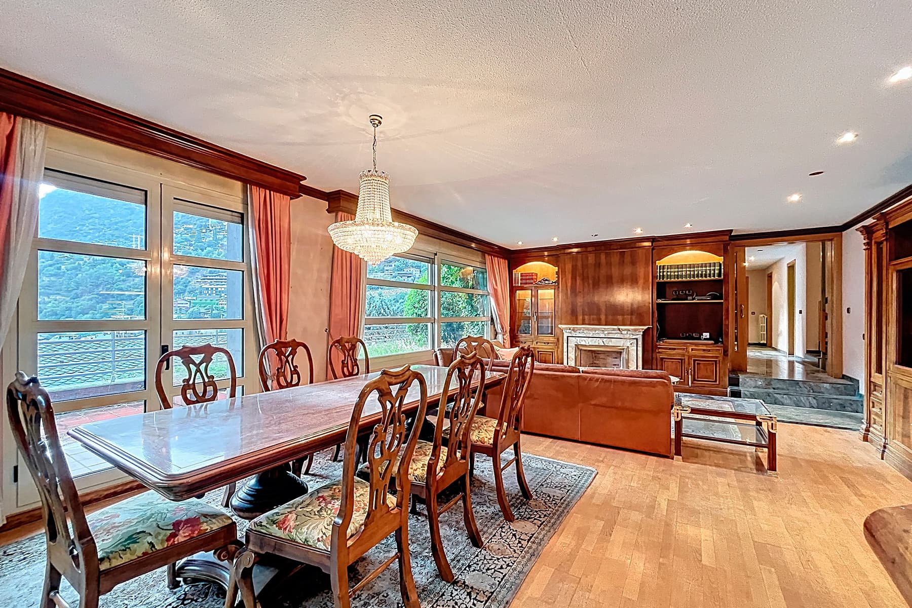 Chalet en venta en Escaldes Engordany, 9 habitaciones, 1000 metros