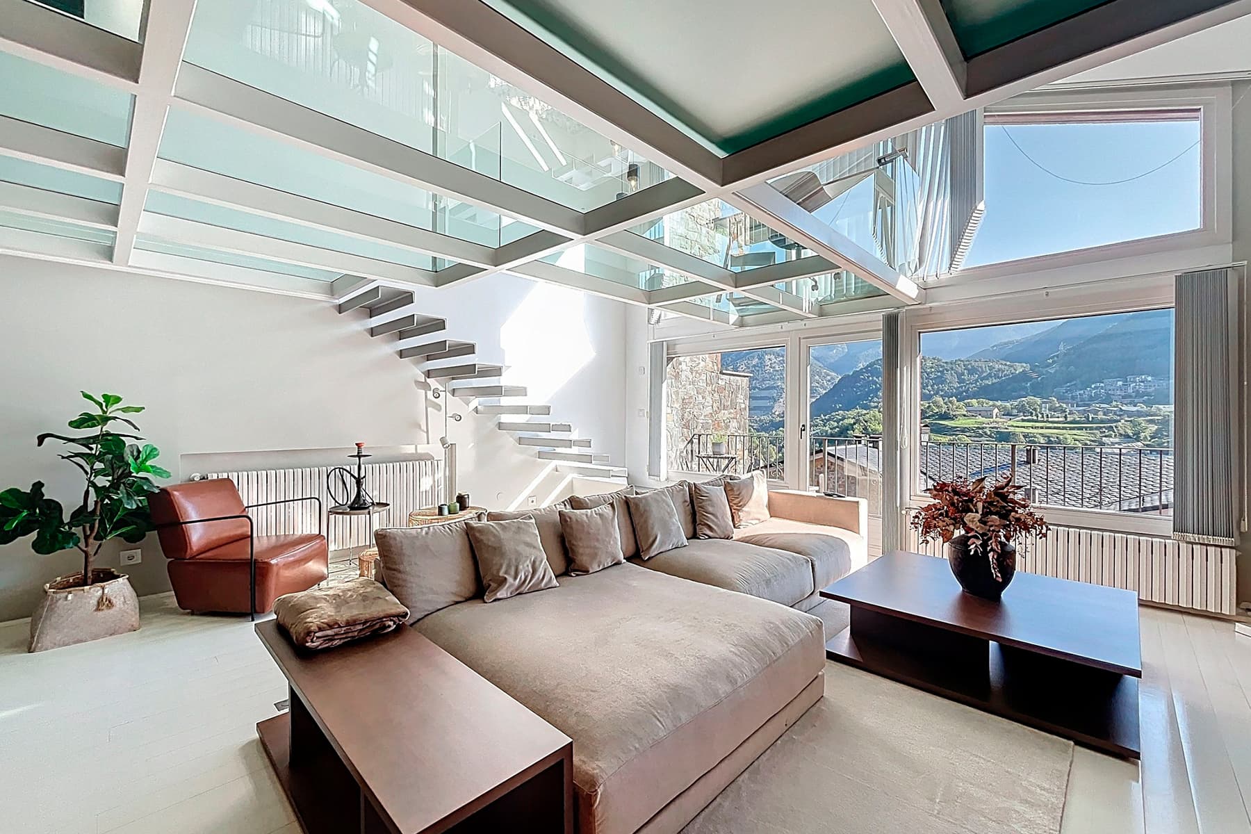 Dúplex en venta en La Massana, 2 habitaciones, 150 metros