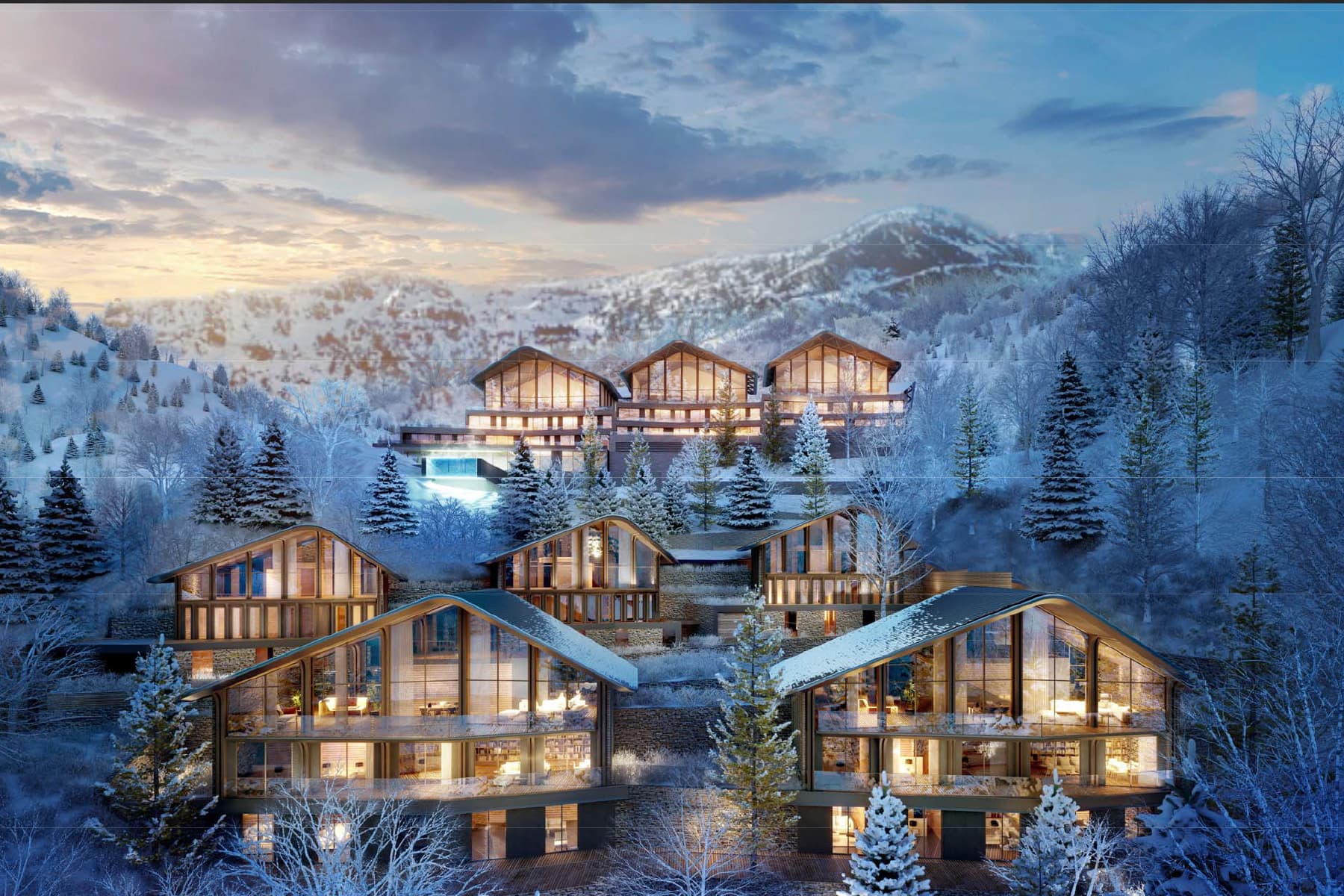 Piso en venta en Ordino, 3 habitaciones, 234 metros