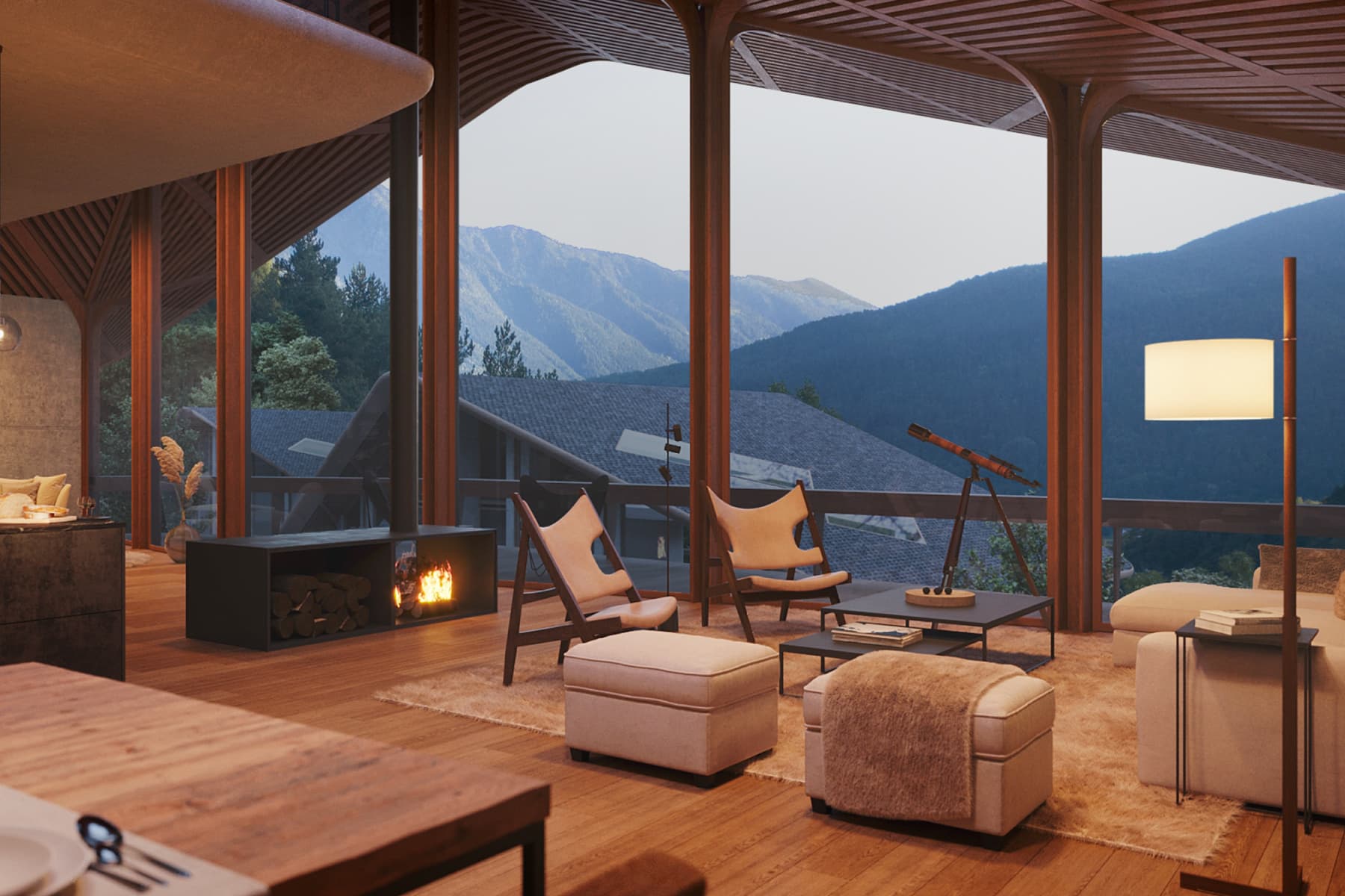 Dúplex en venta en Ordino, 4 habitaciones, 362 metros