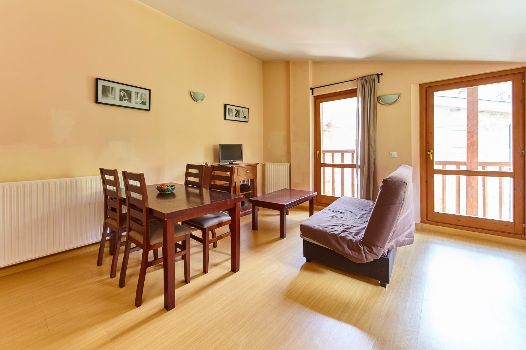 Piso en venta en Soldeu, 1 habitación, 66 metros