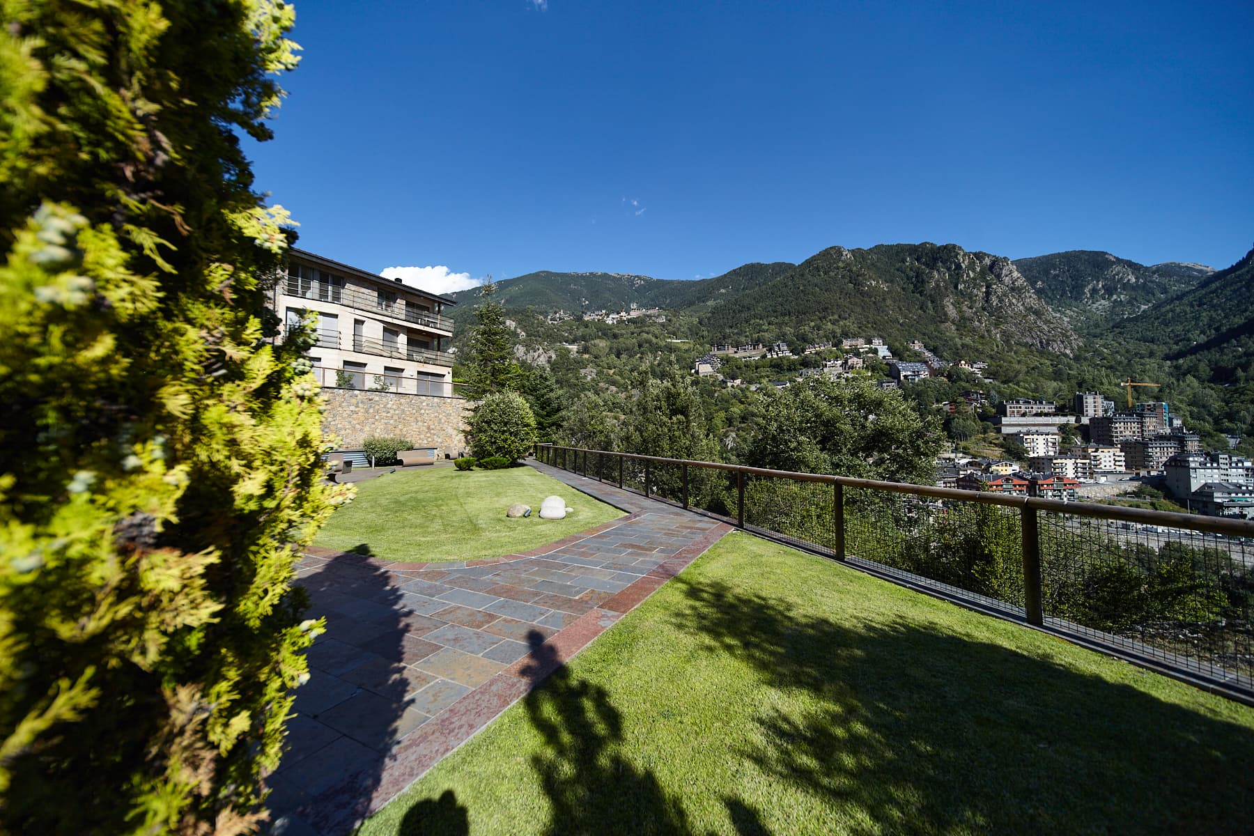 Ático en venta en Escaldes Engordany, 3 habitaciones, 195 metros