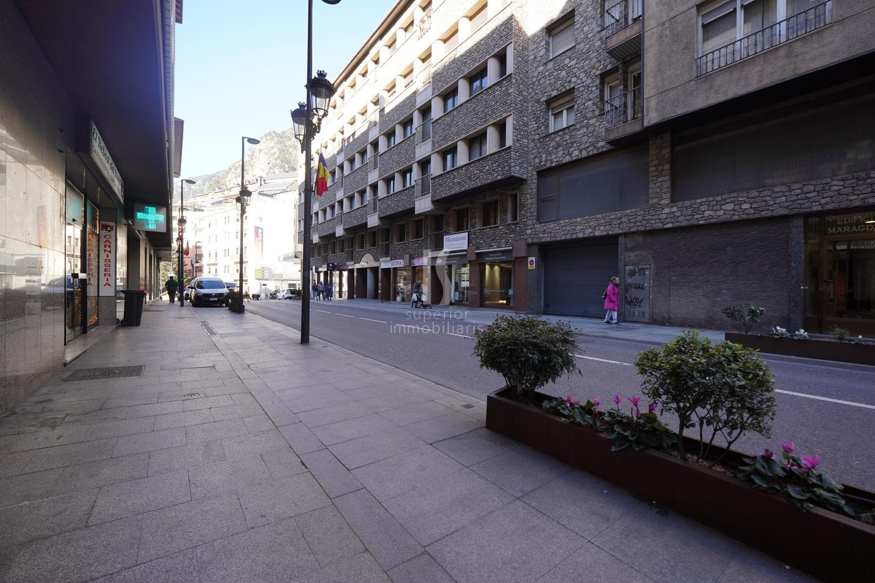 Local comercial de alquiler en Andorra la Vella, 190 metros