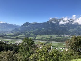 Grundstück Triesenberg