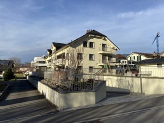 4.5 Zimmer-Dachwohnung *Attraktiver Kaufpreis*