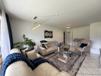 4.5 Zimmerwohnung mit toller Aussicht in Schaan
