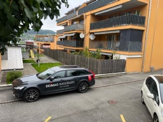 3.5 Zimmerwohnung EG