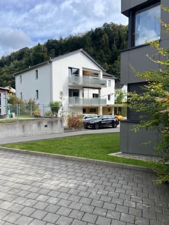 4.5 Zimmerwohnung im 1. OG
