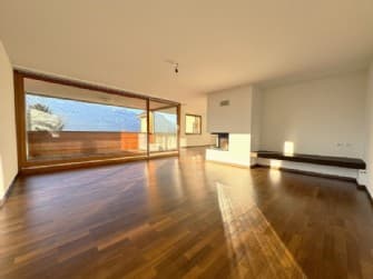 ruhige 4.5 Zi-Wohnung