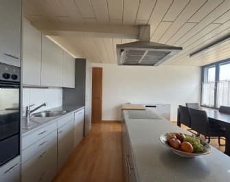 Maisonettewohnung in Schaanwald