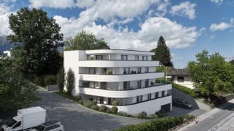 Exklusive Attikawohnung im Neubauprojekt Jederfeld