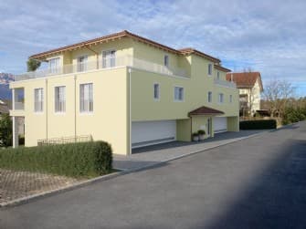 Stilvolle 4.5-Zimmerwohnung mit grosser Terrasse
