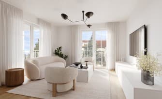 Exklusive 4.5-Zimmerwohnung in Schaan