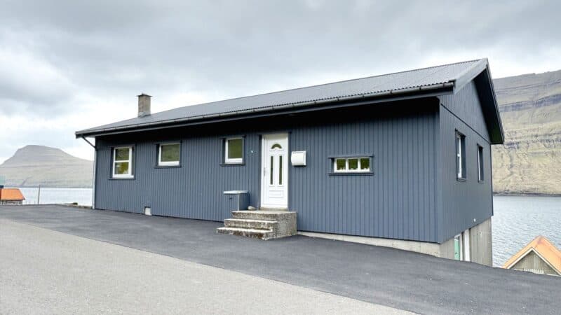 Flatnavegur 8 — 5r, 232m²