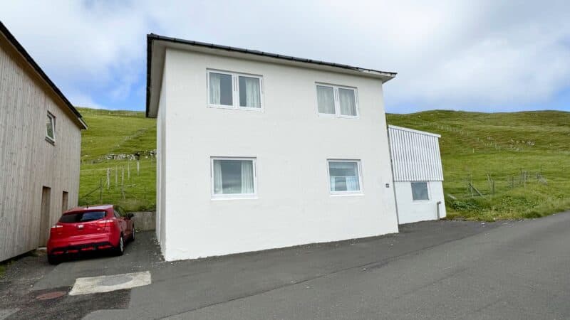 Heygavegur 41 — 3r, 110m²
