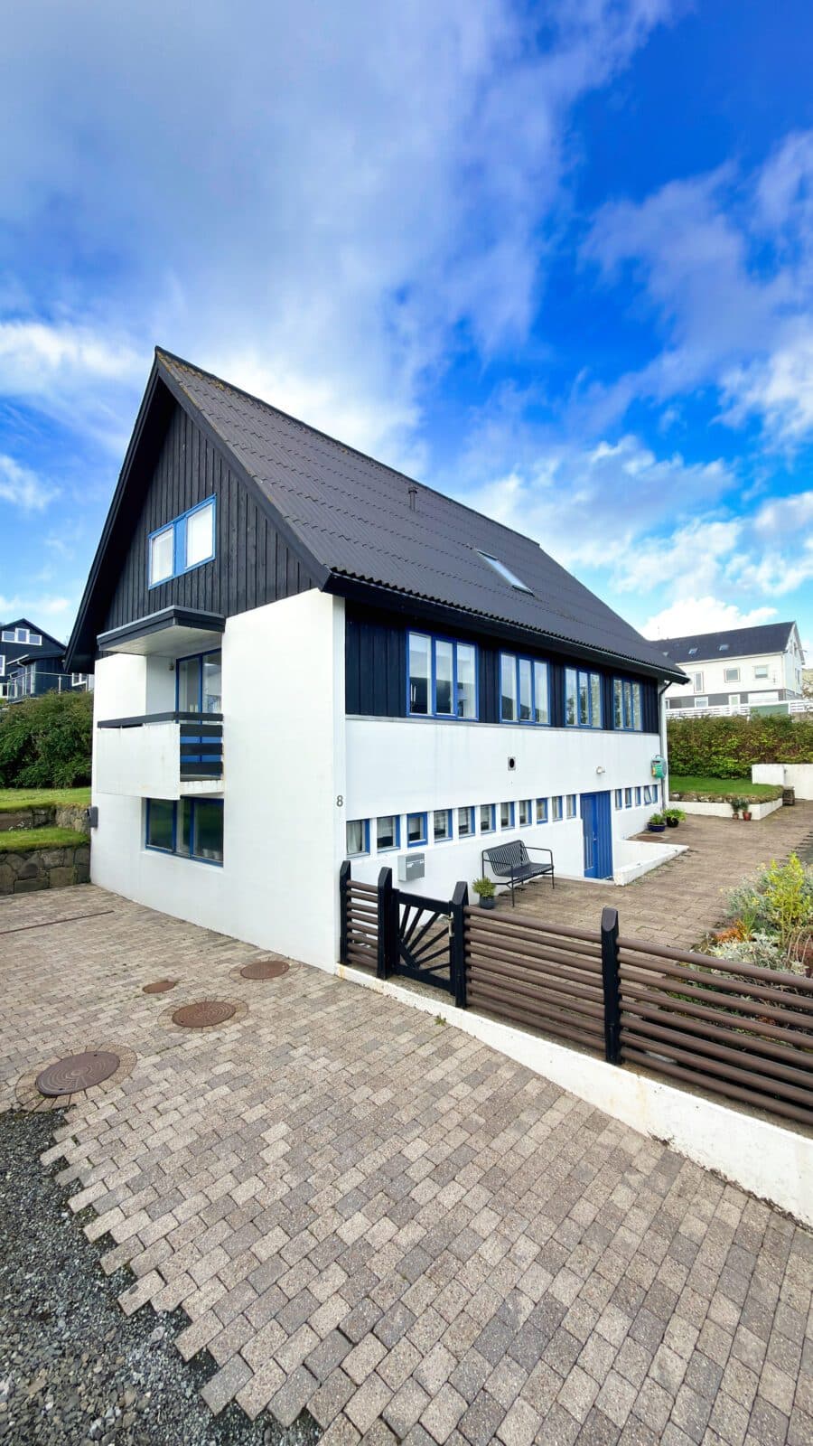 Heiðastubbi 8 — 6r, 262m²