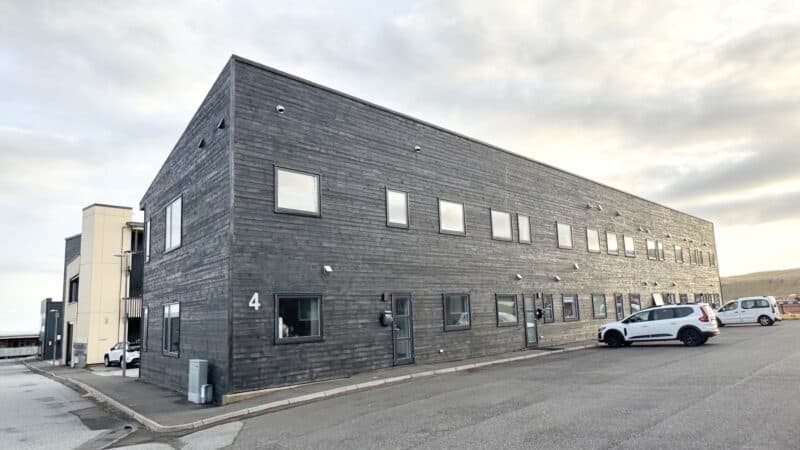 Ingibjargargøta 4A — 3r, 92m²