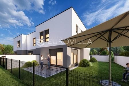 Dugo Selo, kuća u nizu 121,56 m²