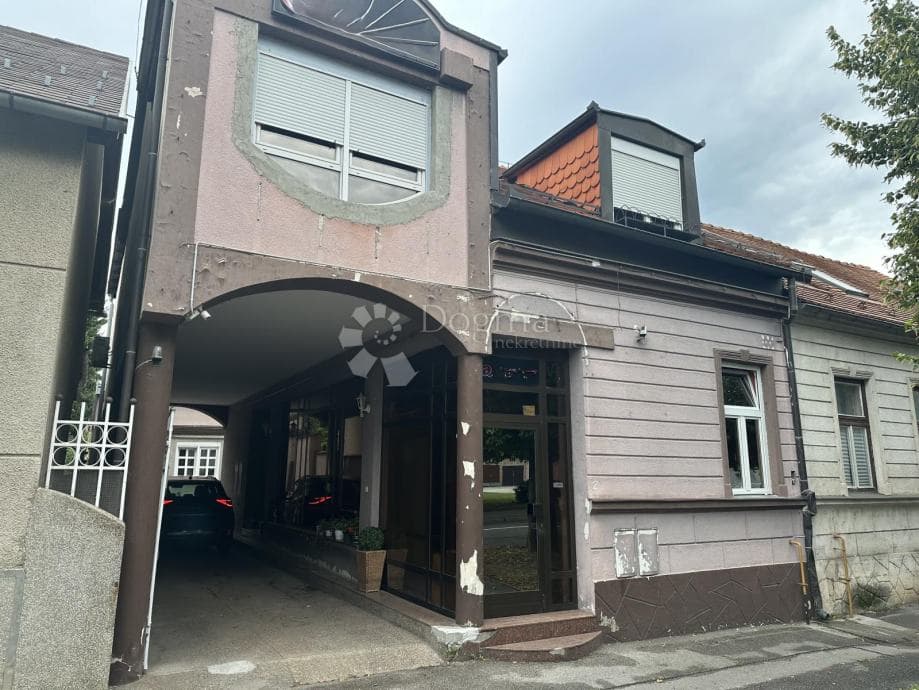 Kuća u centru Čakovca