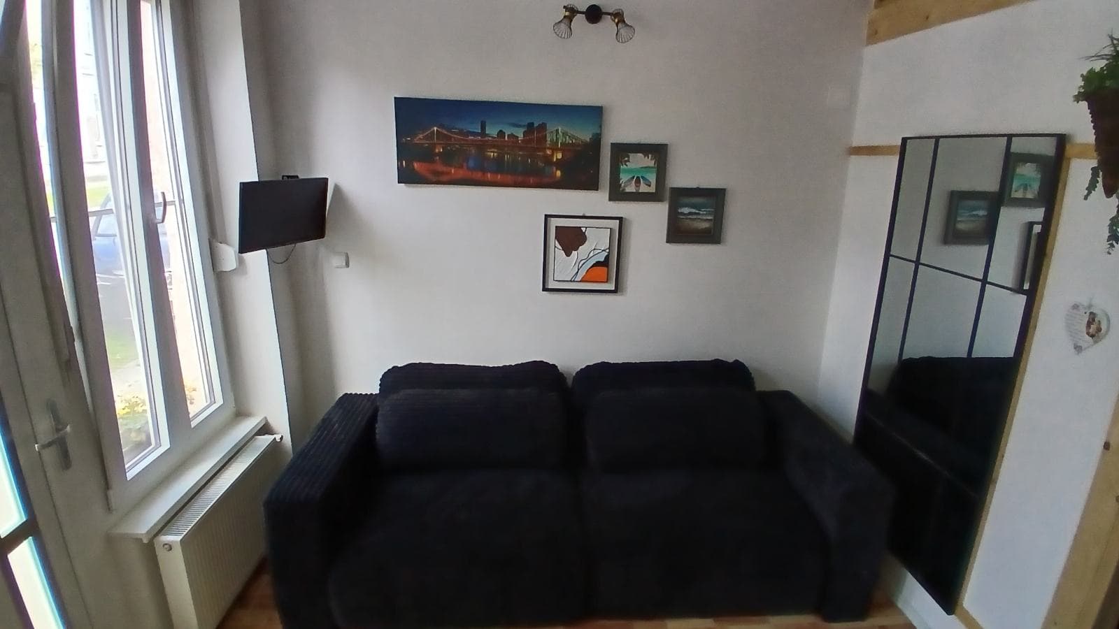 Garsonjera,centar Bjelovar