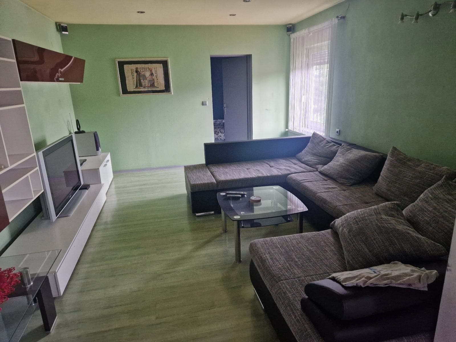 Stan u centru grada. 70, 53m2