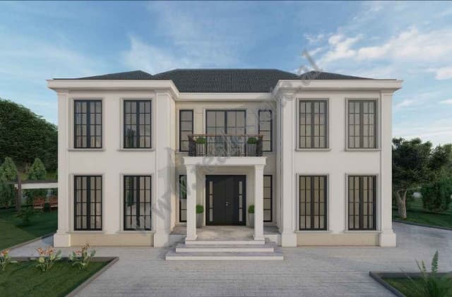 Villa for sale in Prush area in Tirana, Albania