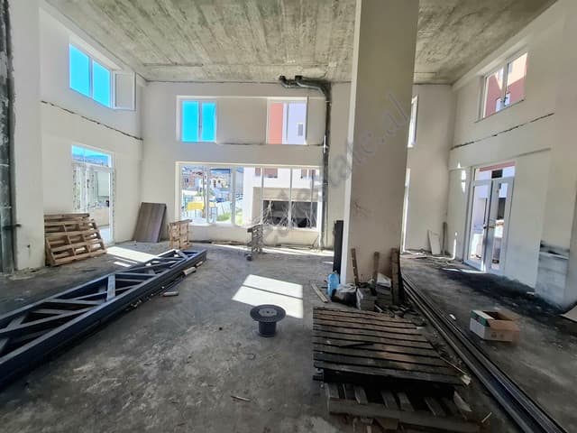 Store for sale in the Selita area, Tirana