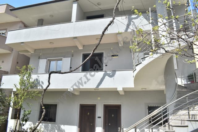 Three storey villa for sale near Dritan Hoxha street in Tirana, Albania